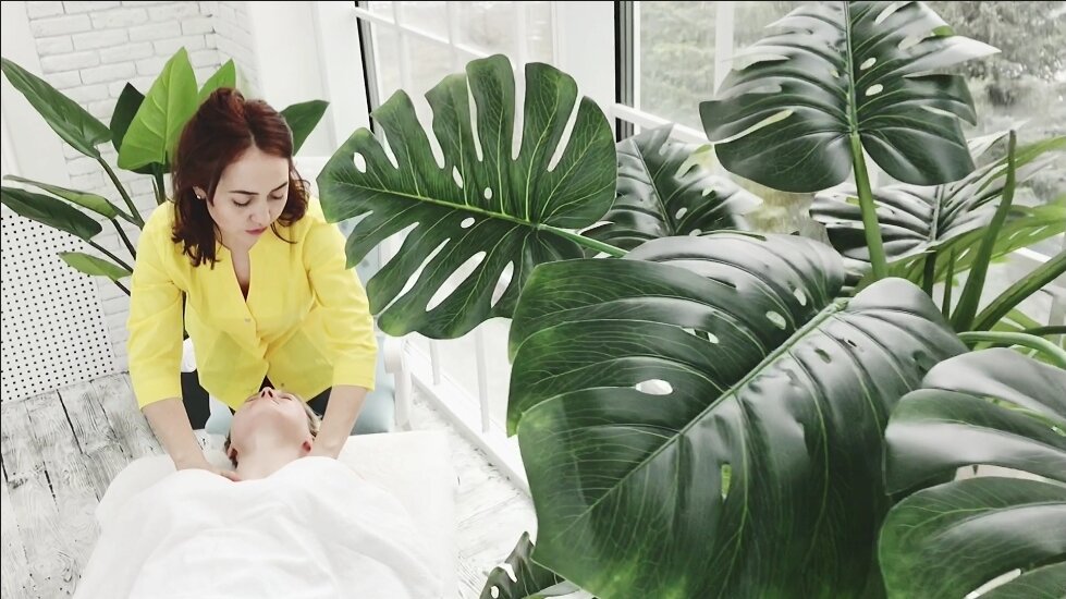 صالون تدليك Angelica Jonger's Facial and Head Neuromassage Studio ، موسكو، صورة