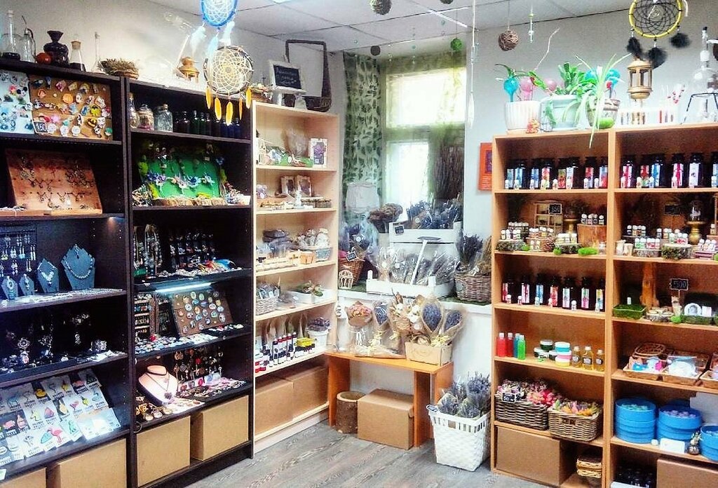 Gift and souvenir shop Podarunok.by, Mogilev, photo