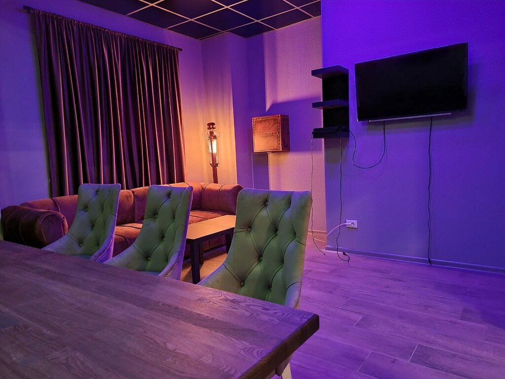 Anti-café Prospect, Moscow, photo