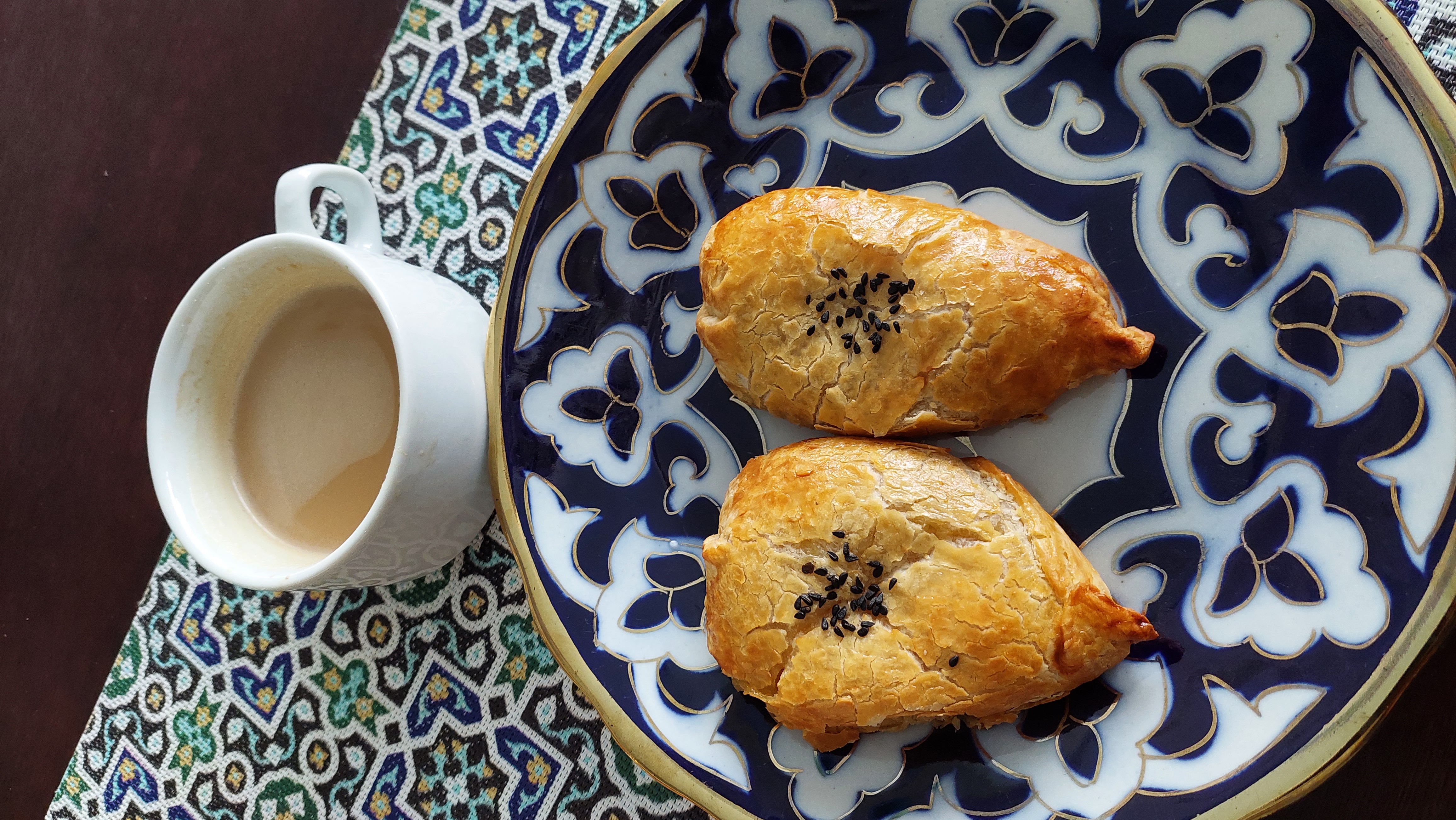 Фото Шёлковый путь