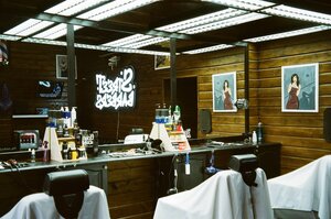 Barbershop Street Barbers (просп. Обуховской Обороны, 271Ж), барбершоп в Санкт‑Петербурге