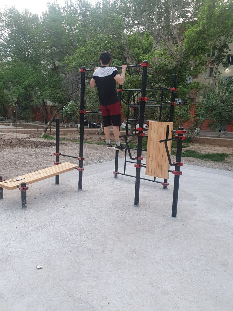 Industrial enterprise Chudo Park, Andijan, photo