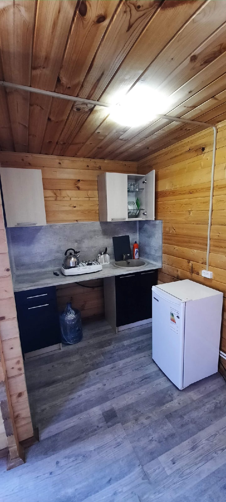 Фото Бунгало Волна