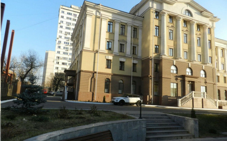 Engineering Gk M. K. S., Moscow, photo