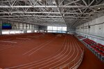Легкоатлетический манеж (Sportivnaya Street, 40), sports center