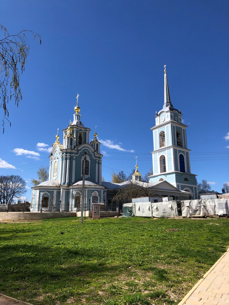Museum The Krapivna Museum, Yasnaya Polyana Museum-estate Branch, Tula Oblast, photo