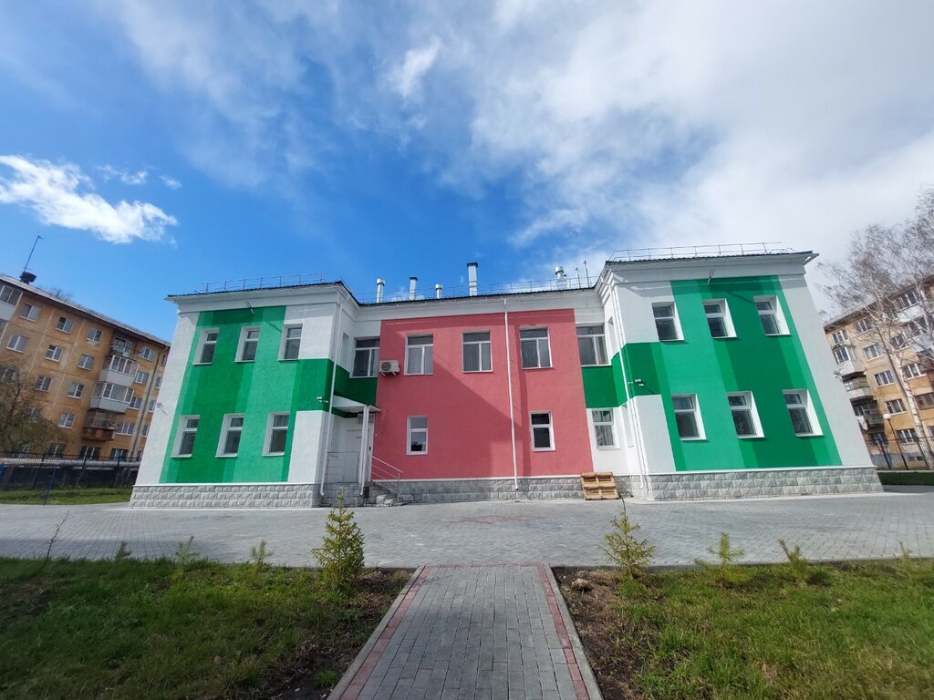 Centro educativo Tsentr individualnogo obrazovaniya Pelikan, , foto