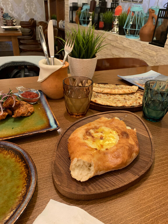 Restaurant Chito-Gvrito, Saint Petersburg, photo