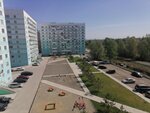 Просторный (Novosibirsk, ulitsa Viktora Shevelyova), complejo residencial