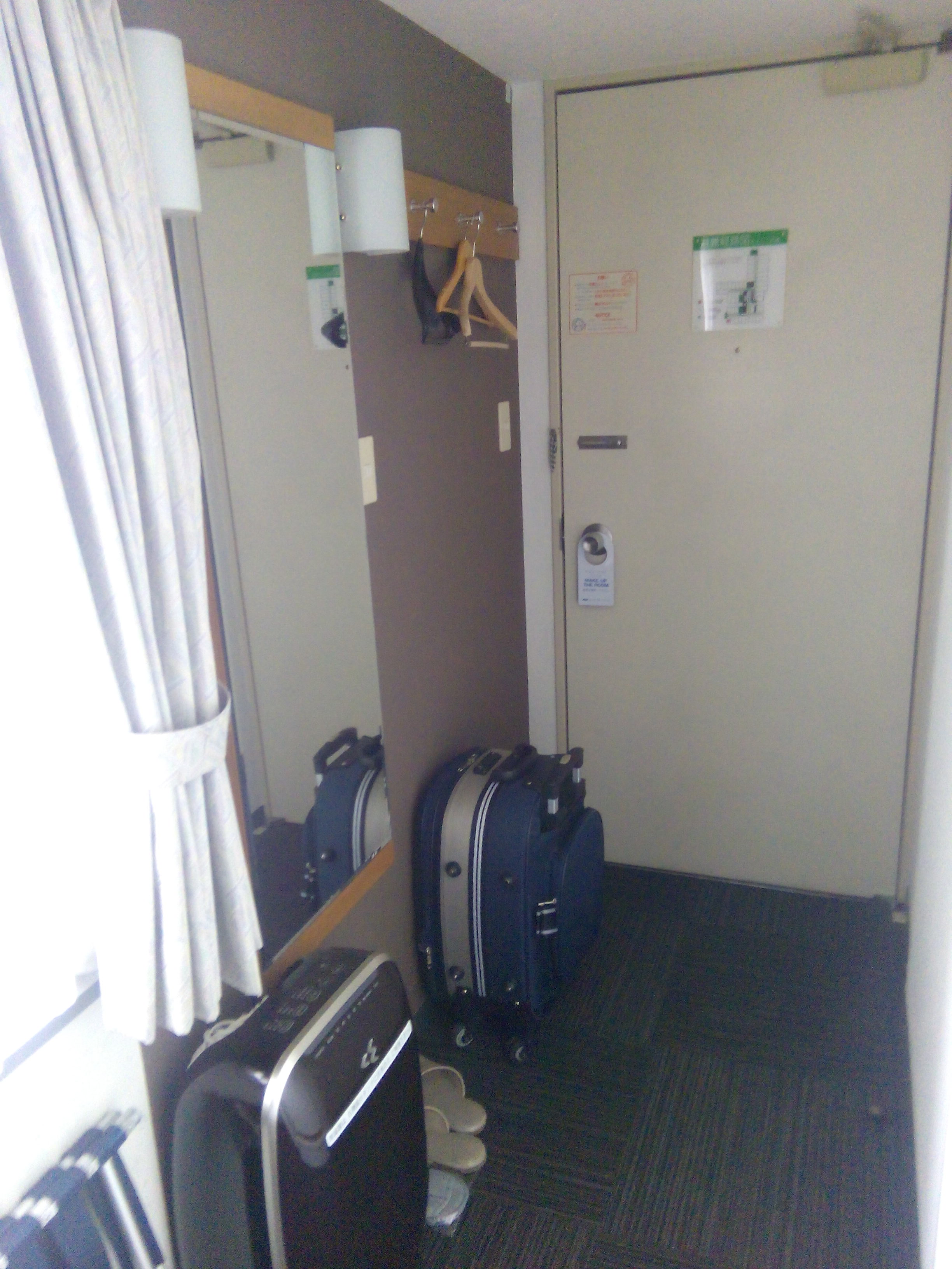 Фото Ark Hotel Osaka Shinsaibashi