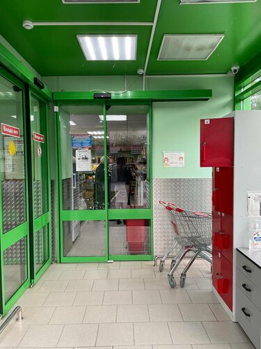 Минимаркет, магазин продуктов, ул. Ю.А. Гагарина, 22, Нальчик — Яндекс ...