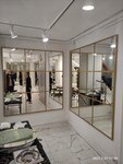 El Crystal (Iyulskaya ulitsa, 1В), fabricación e instalación de espejos