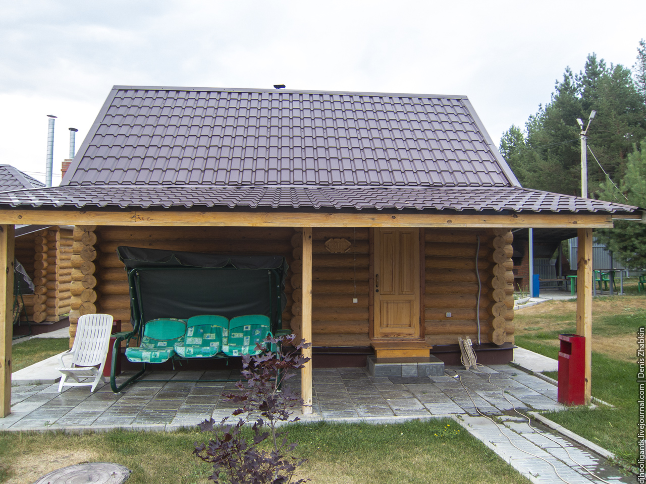 Фото База в Приречном