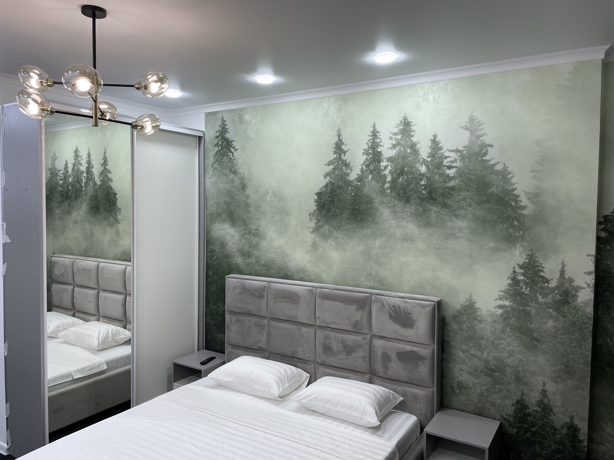 Фото Атмосфера