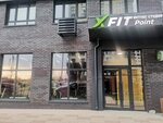 X-fit Point Испанские Кварталы (Москва, поселение Сосенское, бульвар Веласкеса, 5, корп. 4), фитнес-клуб в Москве