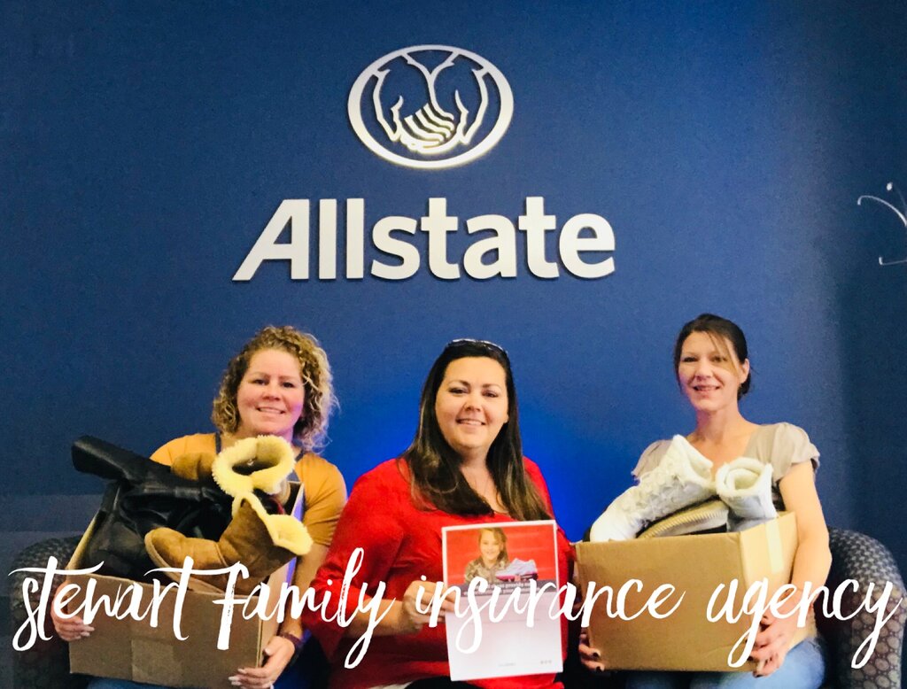 Insurance company Katherine Stewart: Allstate Insurance, Commonwealth of Virginia, photo