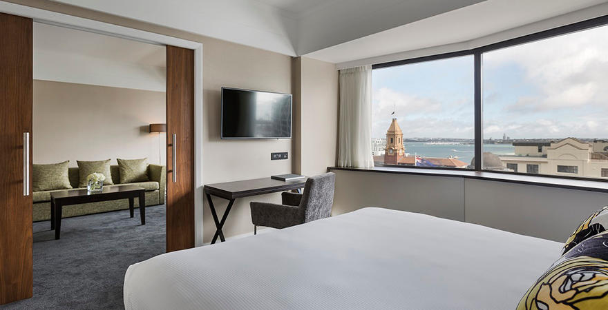 Фото Mövenpick Hotel Auckland