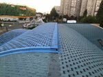 Krovli Rostova (Pyatigorskaya ulitsa, 1), materiales para techos y techados