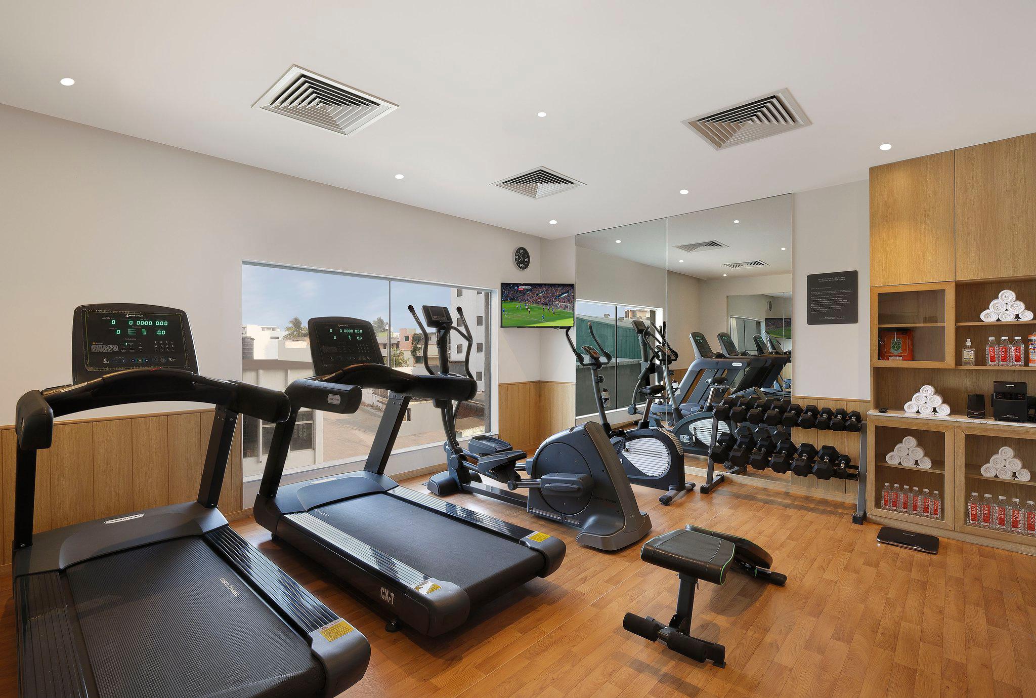 Фото Holiday Inn Express Chennai Omr Thoraipakkam, an Ihg Hotel