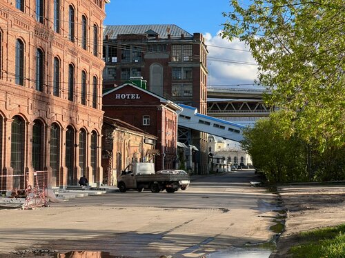 Гостиница Baker Street в Нижнем Новгороде