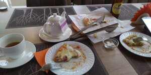 Кафе (Oktyabrskaya ulitsa, 61В) ، مقهى