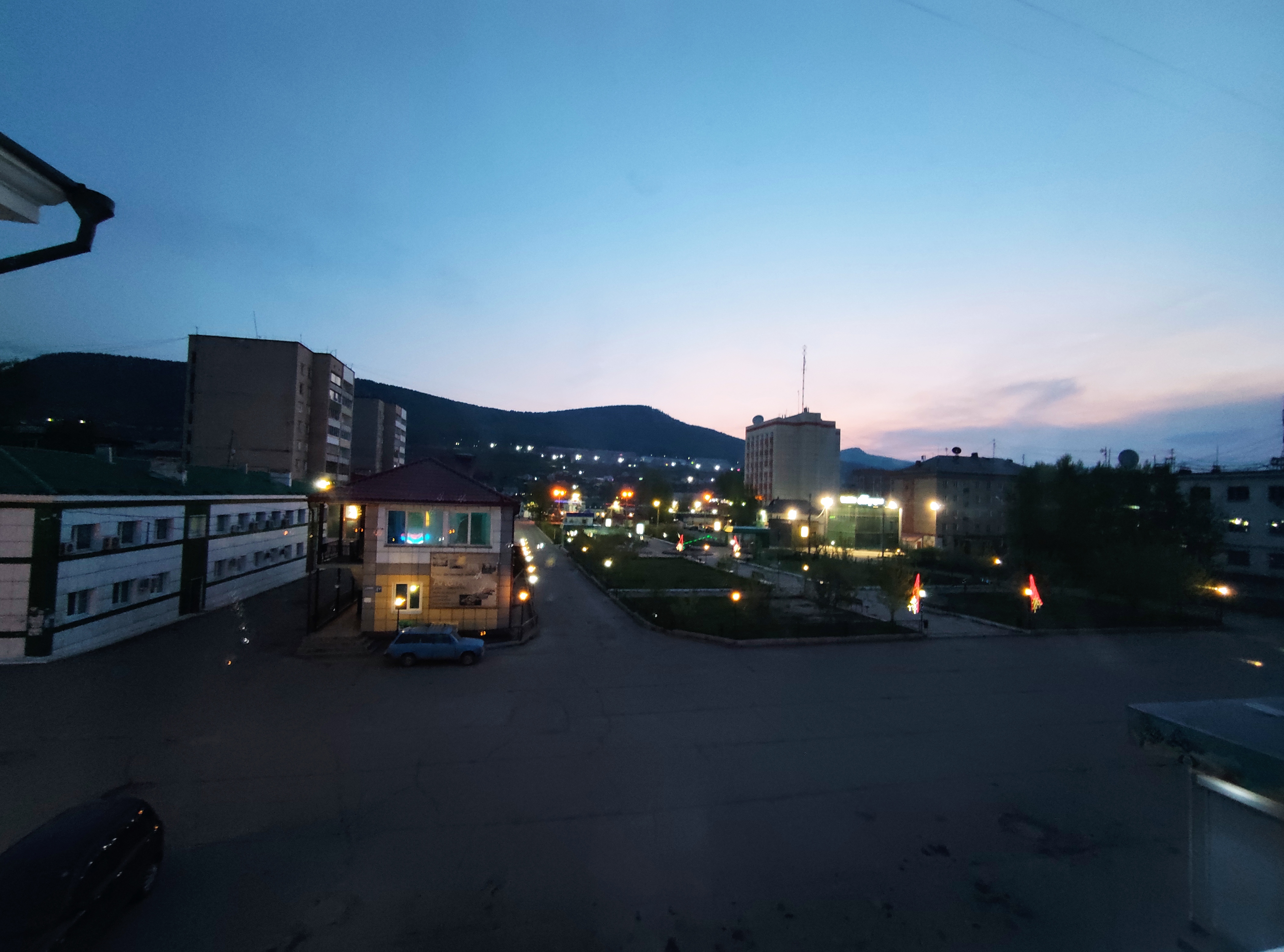 Фото Флагман