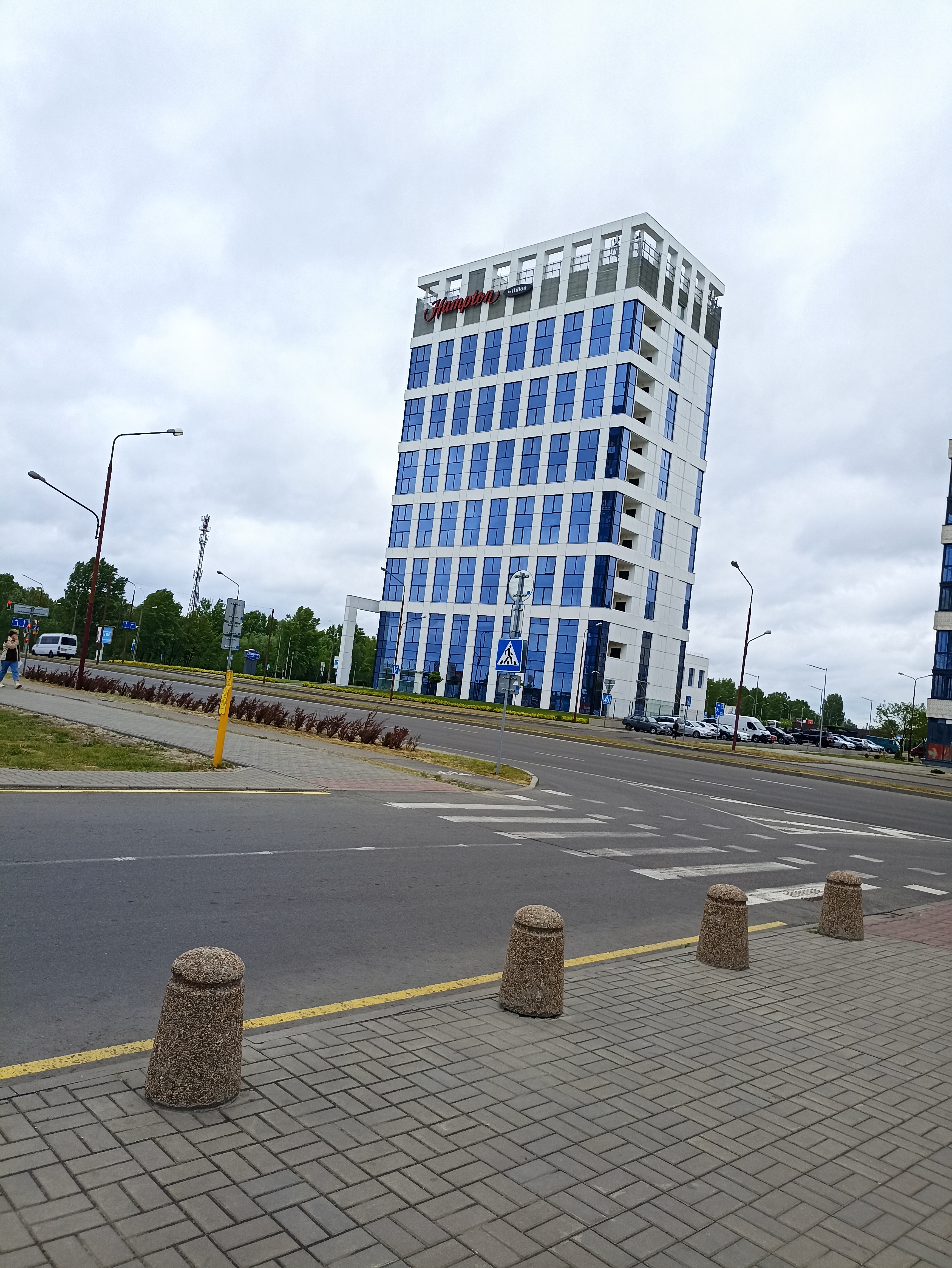 Фото Hampton by Hilton Брест