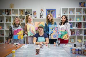 Exhibition center Дом кукол и картин, Shelekhov, photo