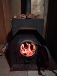 Баня и дом на Овражной