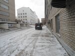 Цех № 12 (Solnechnaya Street, 31Б), infraestructura industrial