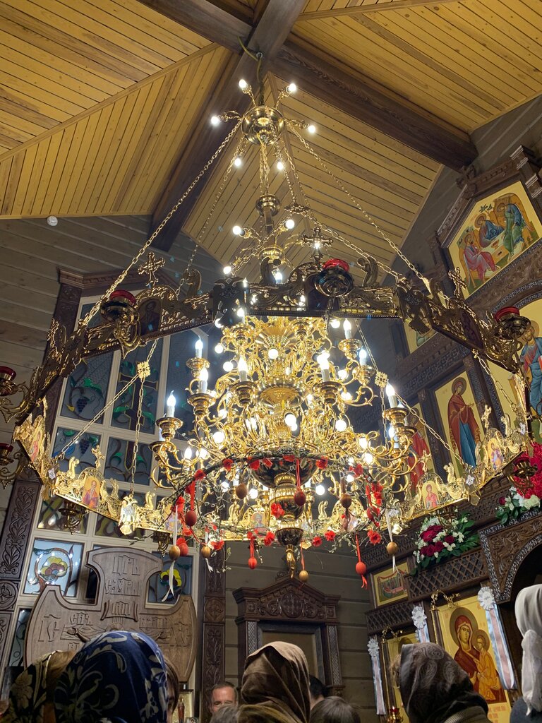 Orthodox church Храм священномученика Харалампия, Saint Petersburg, photo