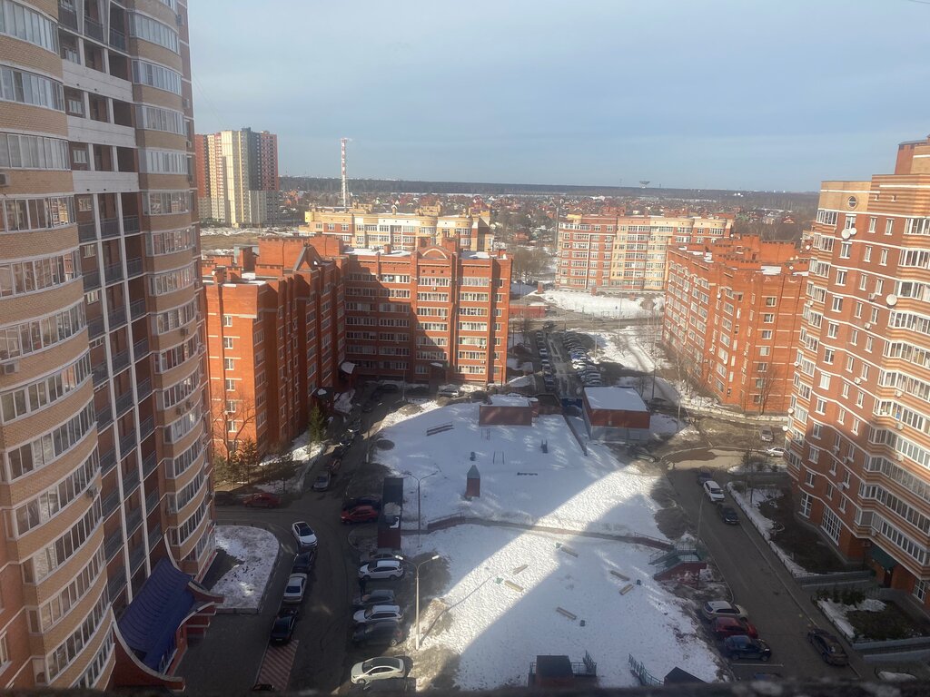 Housing complex Dom u Vody, Balashiha, photo