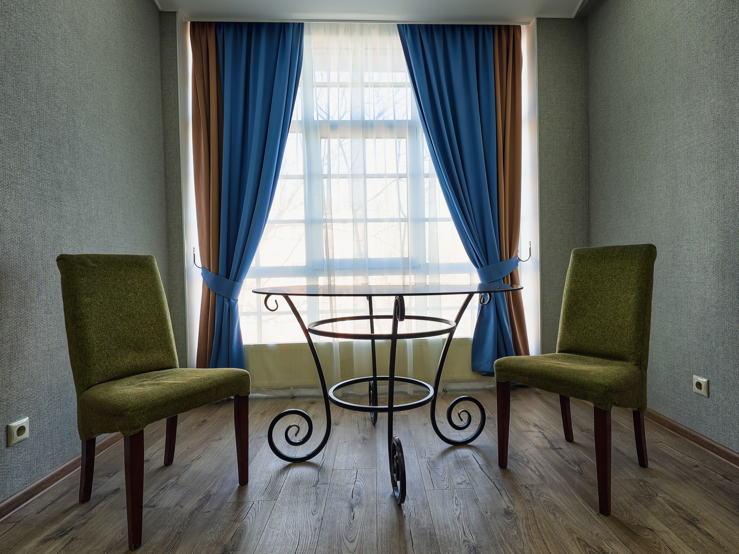 Фото Мансарда