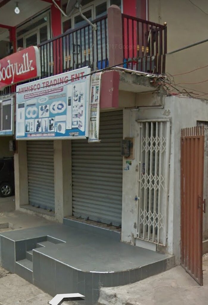 Electronic goods store Aminsco Trading Enterprise, Kumasi, photo