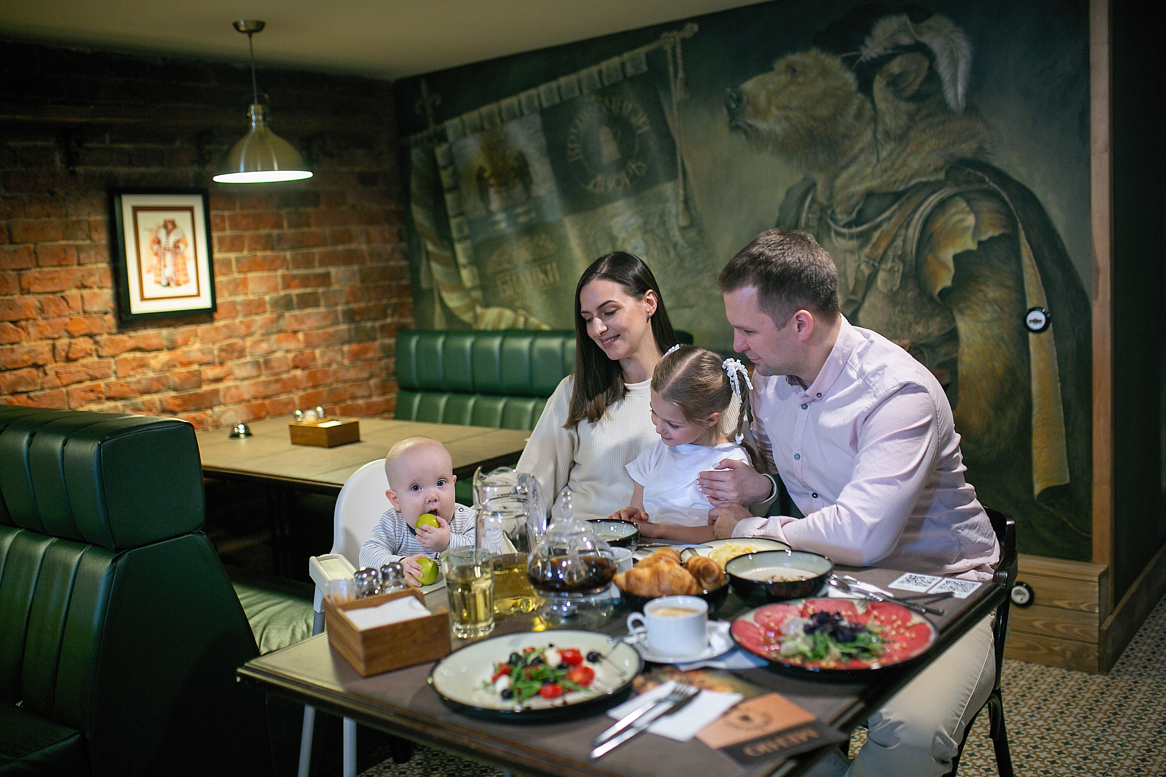 Фото Бианки