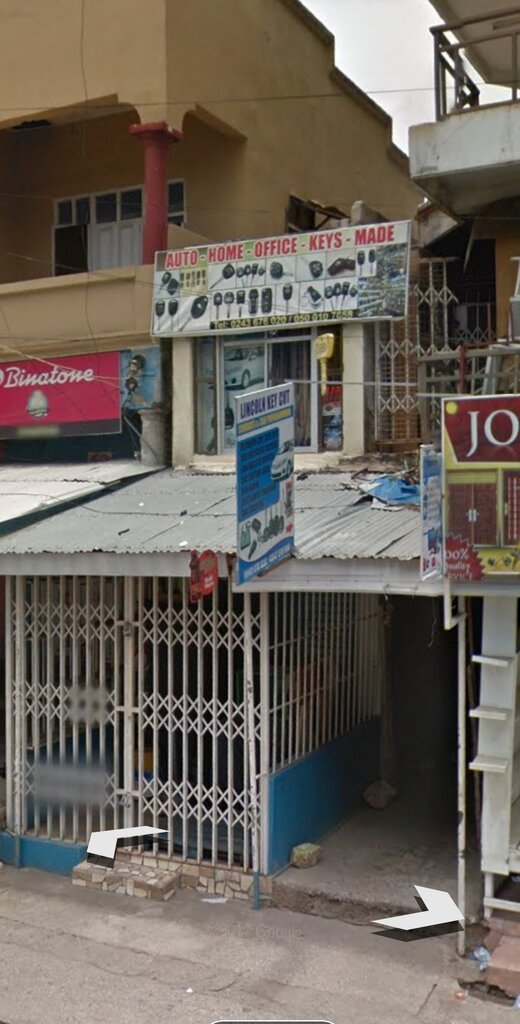 Metal items repair Lincoln Key Cut, Kumasi, photo