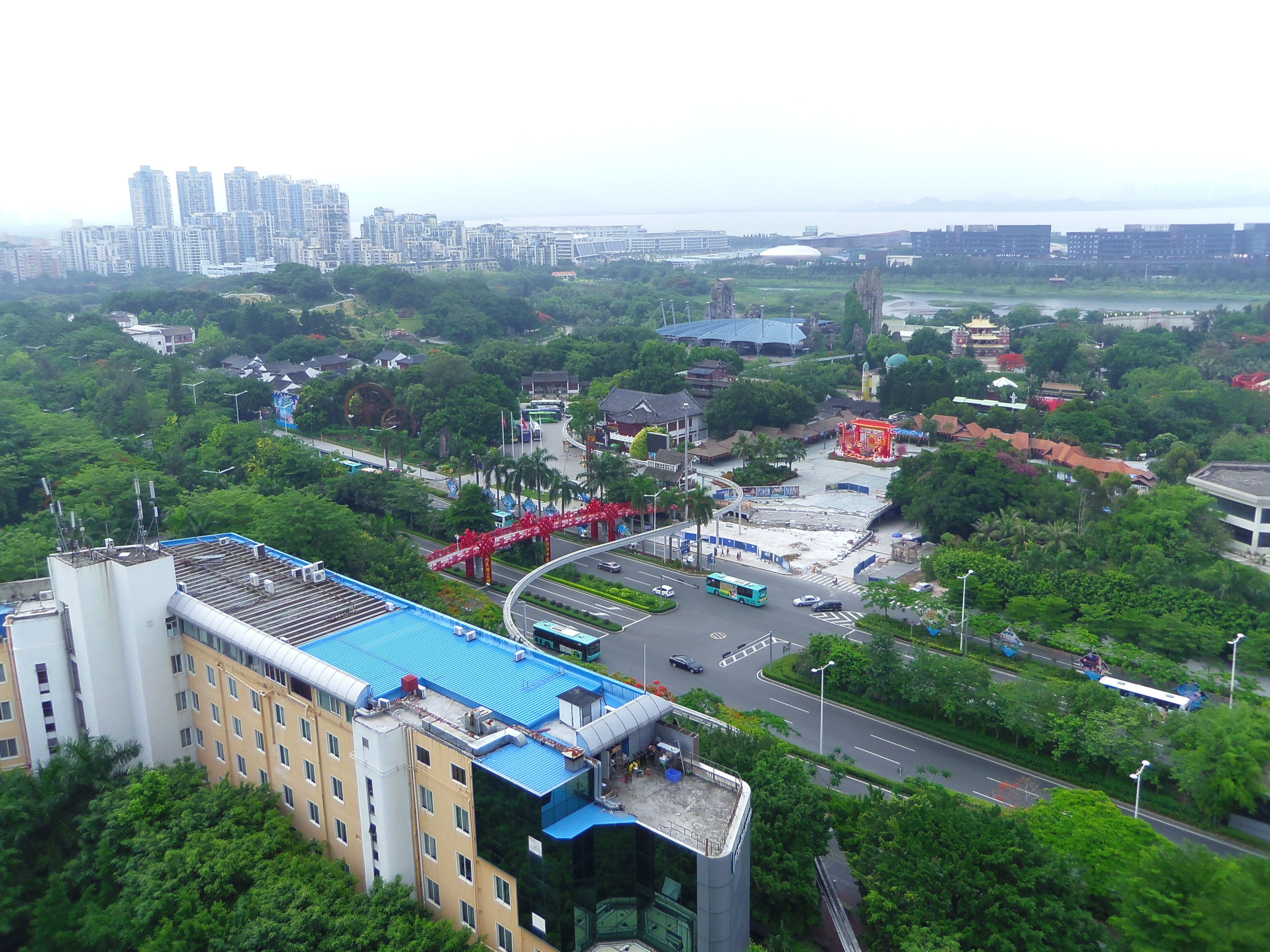 Фото Seaview Gleetour Hotel Shenzhen Eastwing Building
