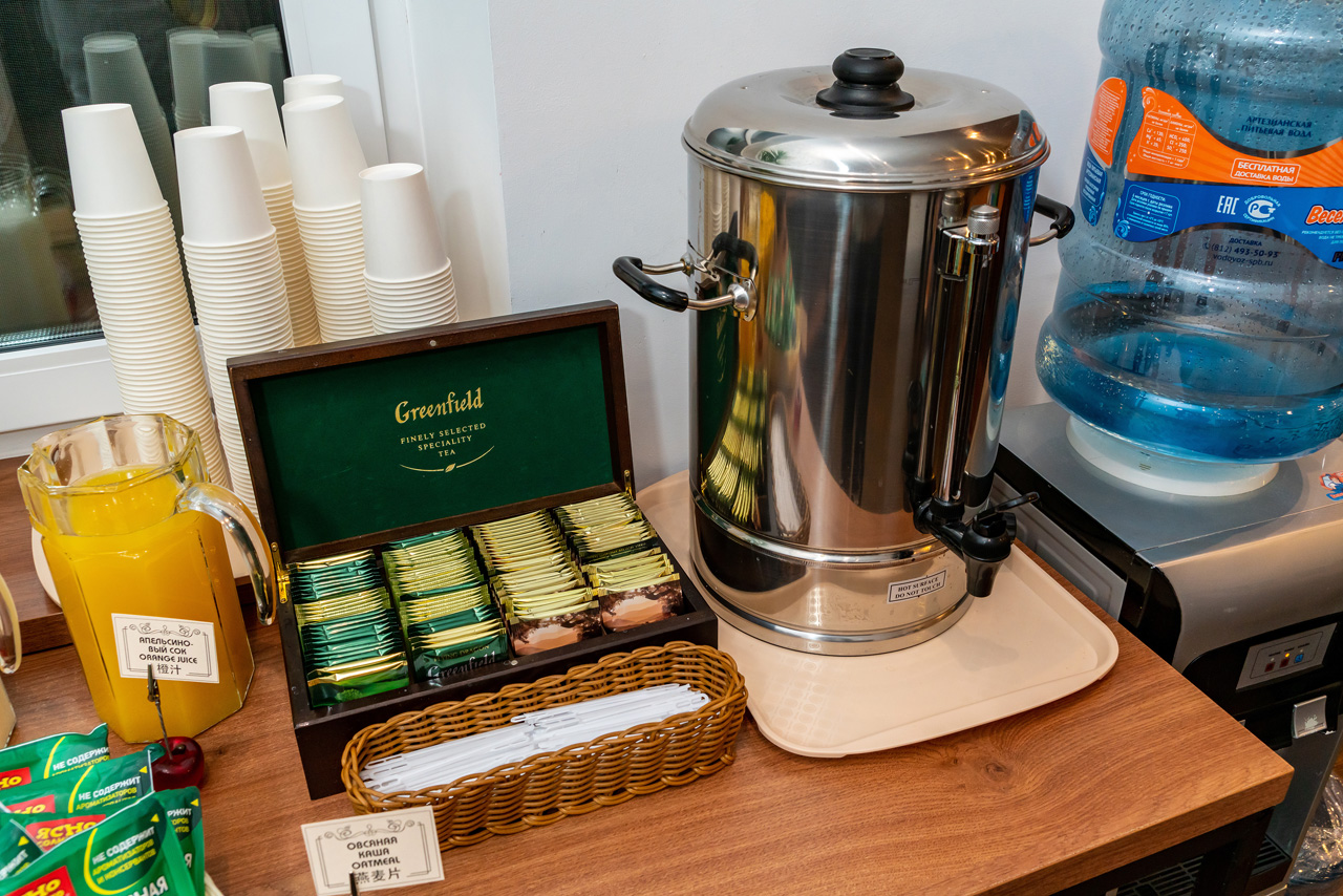 Фото СуперХостел на Невском 130