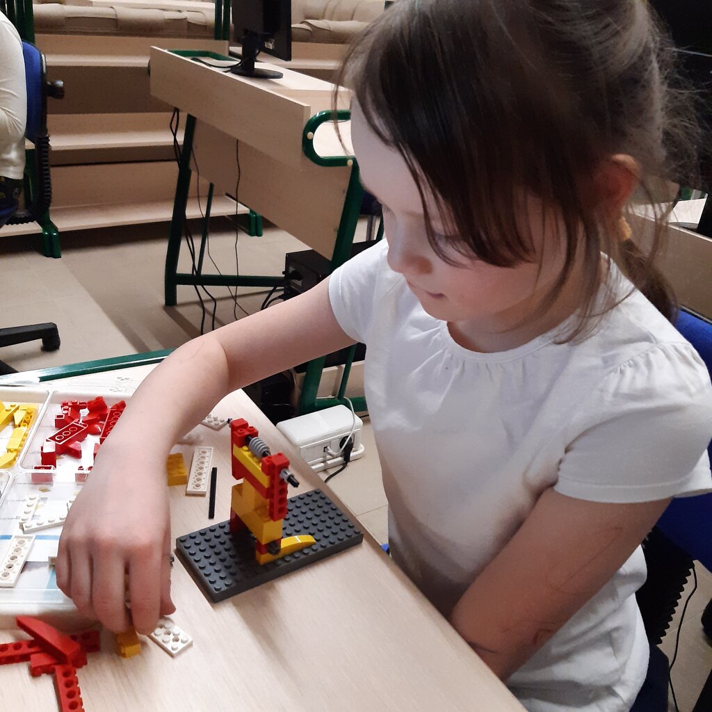 Further education Robototekhnika dlya detey Akademia Robotov, Moscow and Moscow Oblast, photo