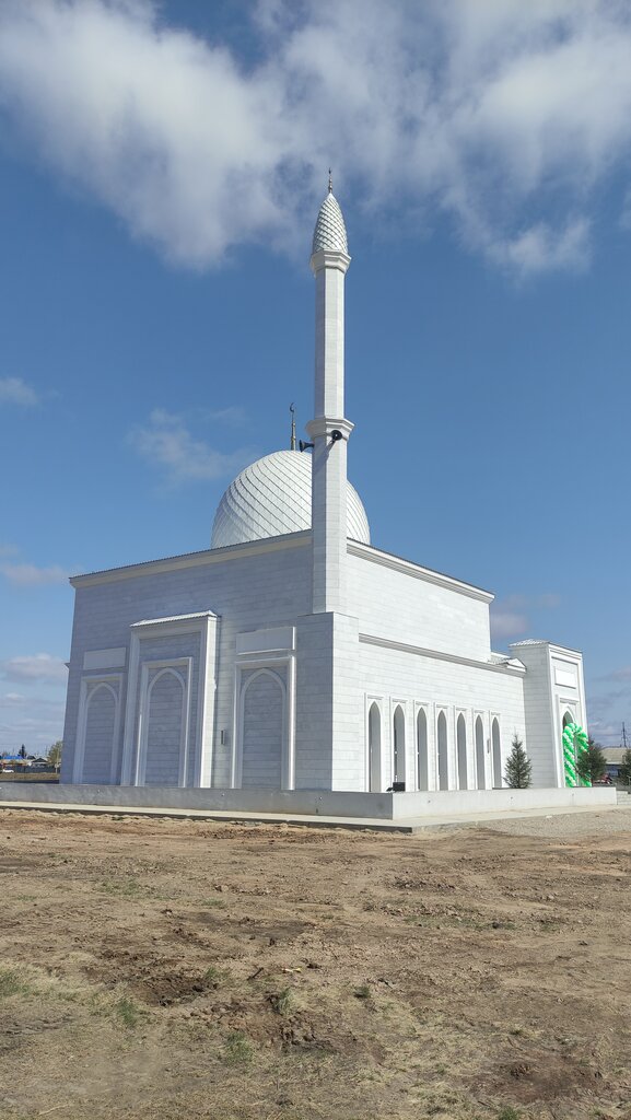 Mosque Naýan Hazіret, Kokshetau, photo