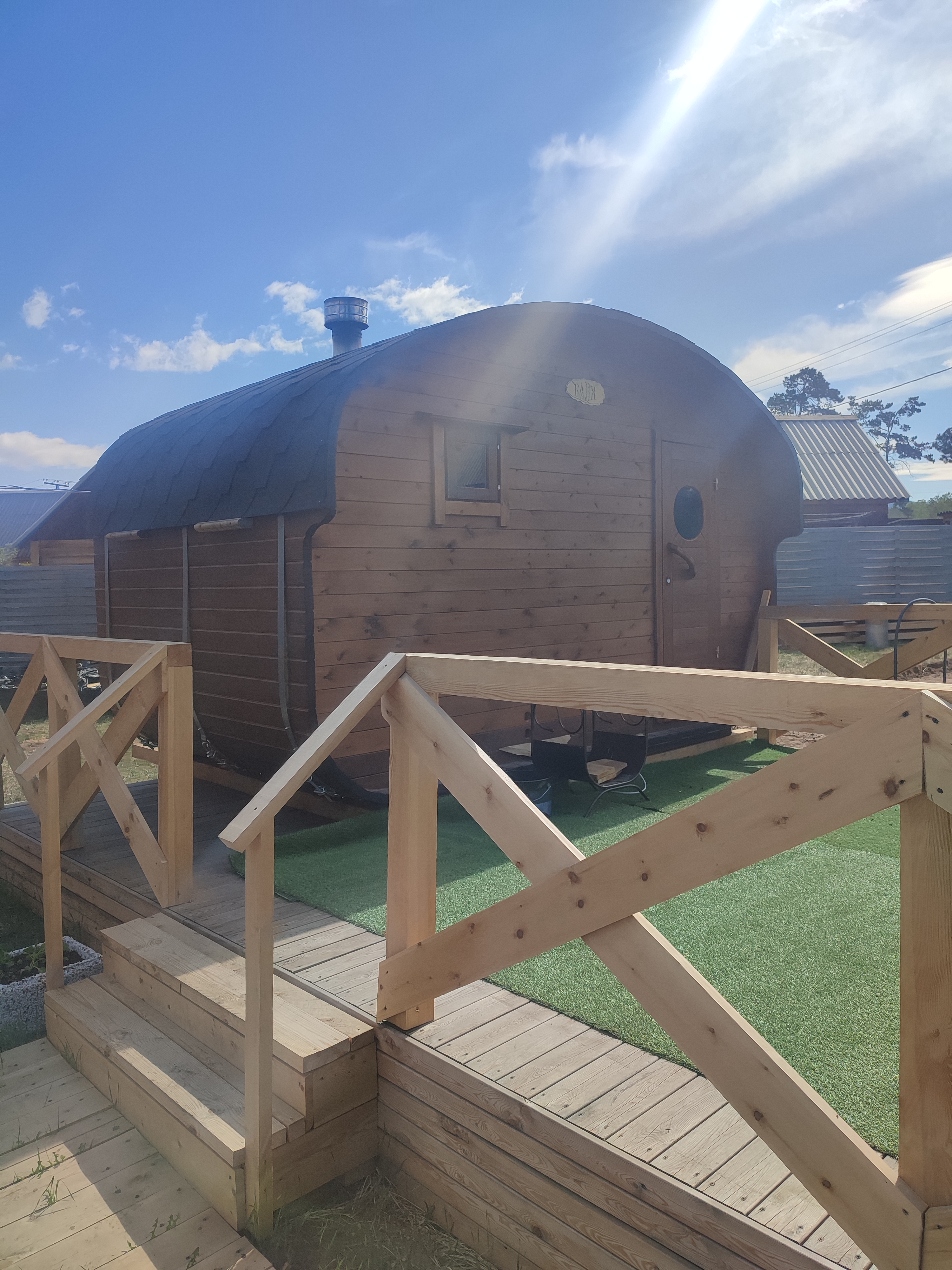 Фото Дача БайкалЭко