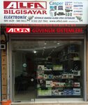 Alfa Bilgisayar - Elektronik - Güvenlik Sistemleri (Aydın, İncirliova, Cumhuriyet Mah., Karakol Cad., 6), security company