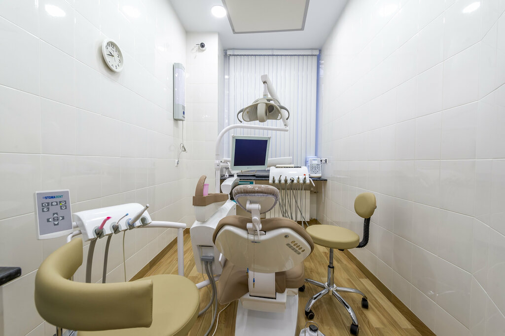 Стоматологическая клиника AL-Dent, Москва, фото