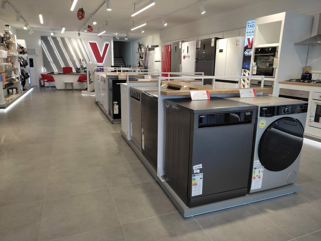متجر بيع الأجهزة المنزلية Vestel Antalya Guzeloba Authorized Sales Store ، أنطاليا، صورة