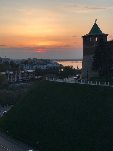 Гостиница Никола Хаус в Нижнем Новгороде