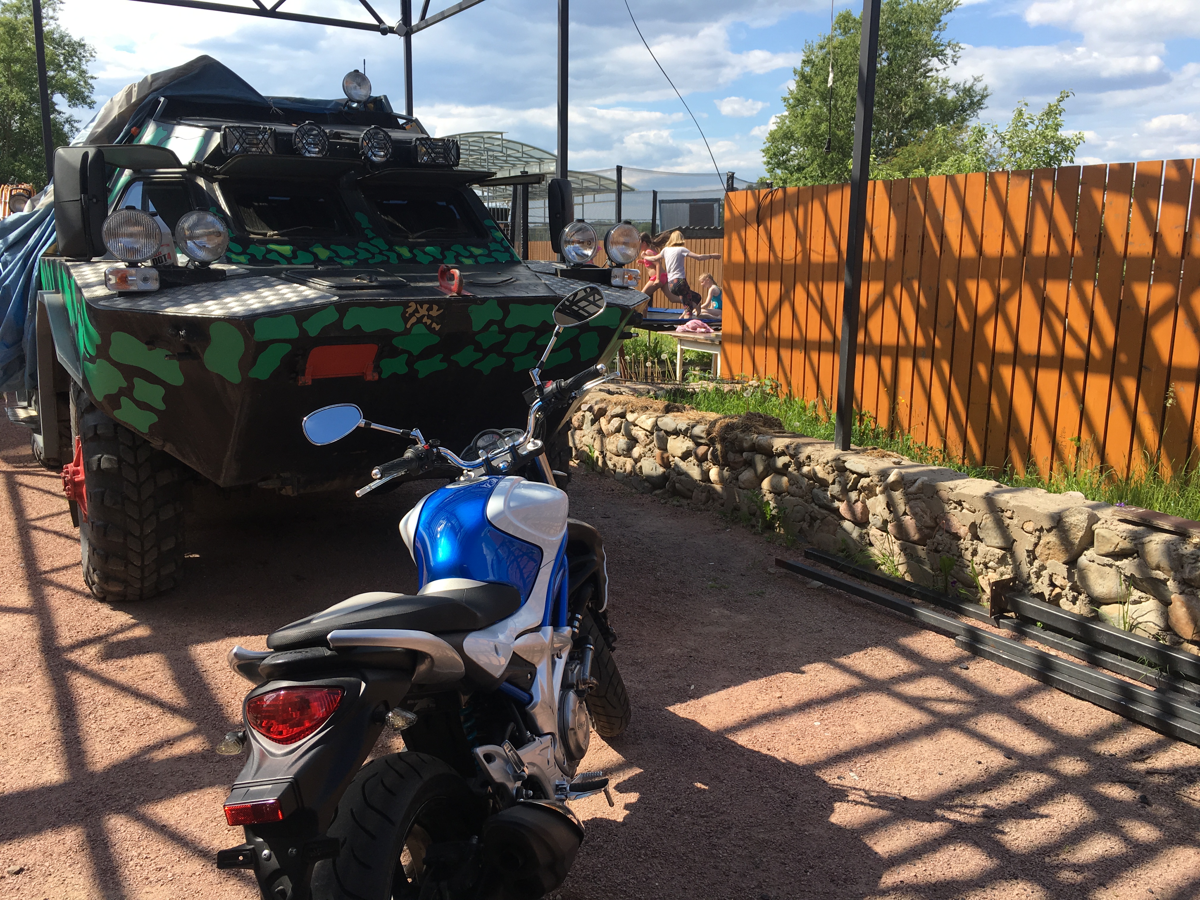 Фото Усадьба Усть-Боярское