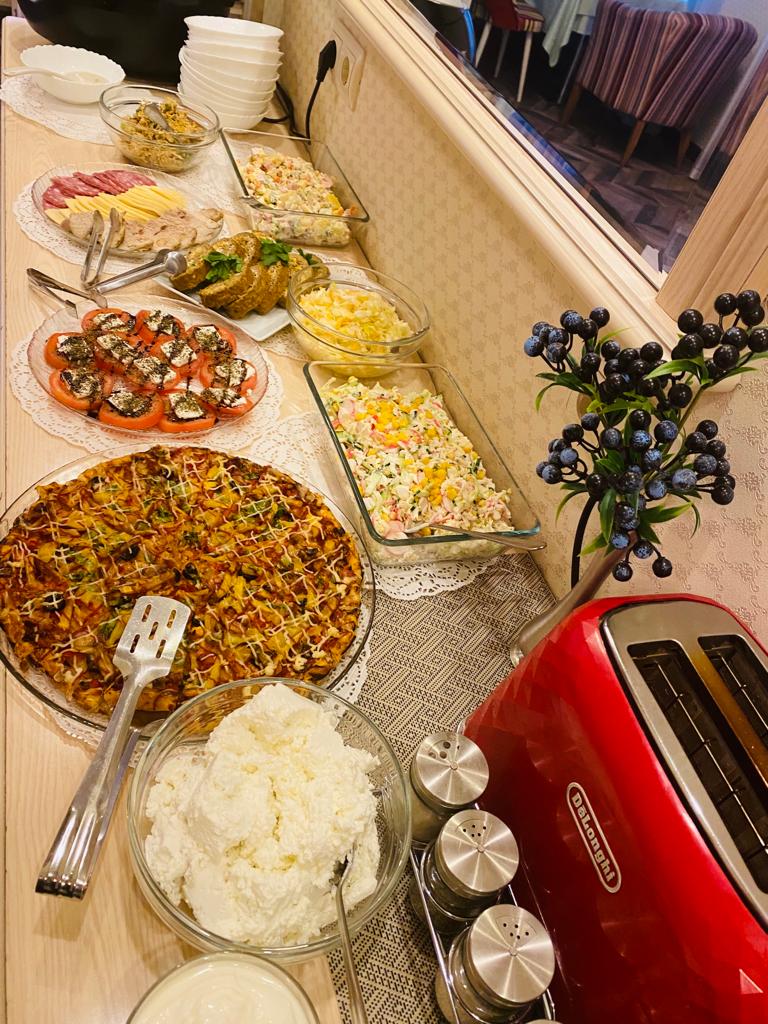 Фото Тучков Бутик-Отель