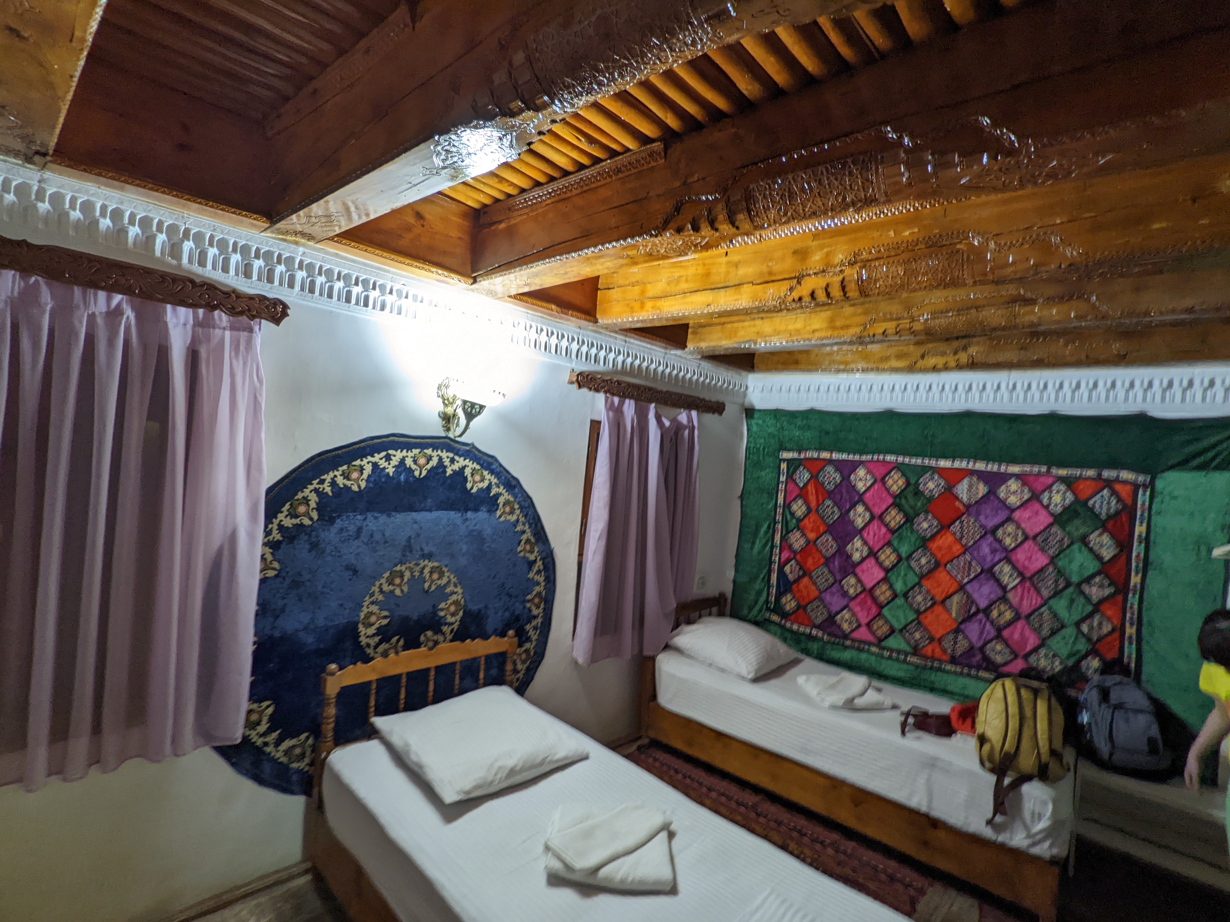 Фото Mekhtar Ambar Karavan Saray