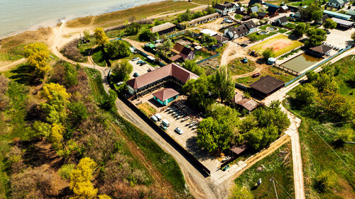 Дом отдыха Рыболовная база Никольское