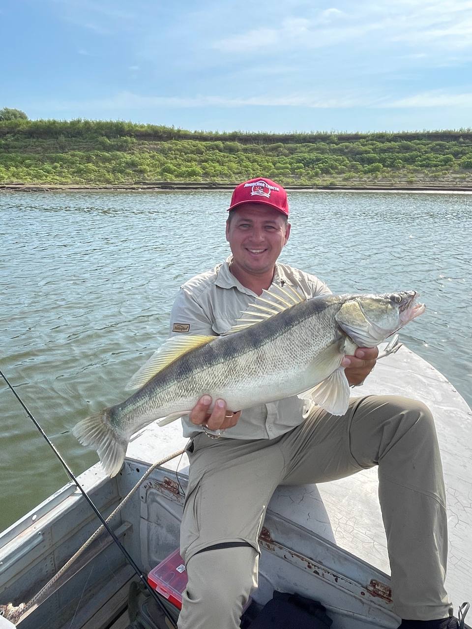 Фото Рыболовная база Никольское